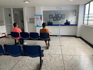 Previsión equipo externo