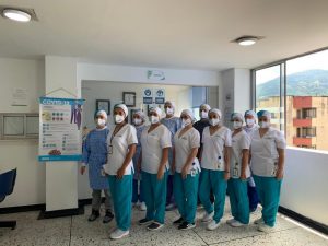 Previsión equipo interno